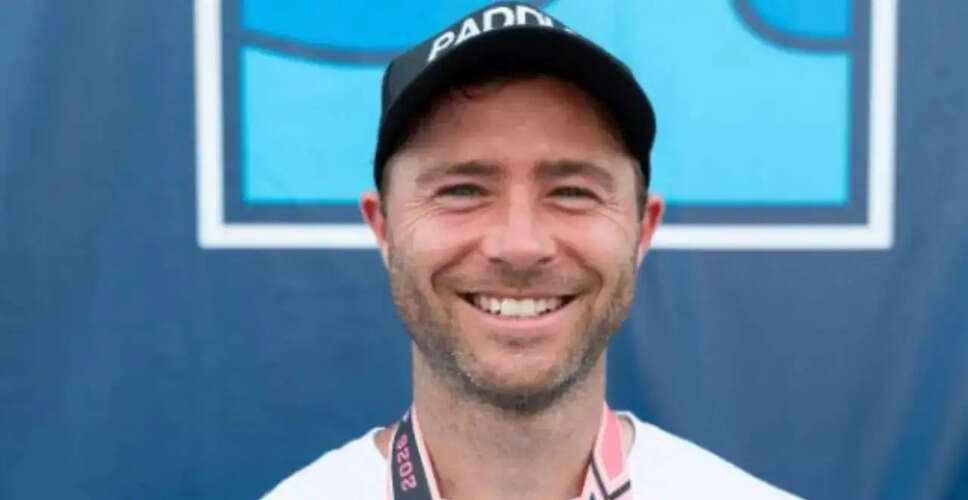 Matthew Barlow Shines at Newport Beach PPA Challenger Event