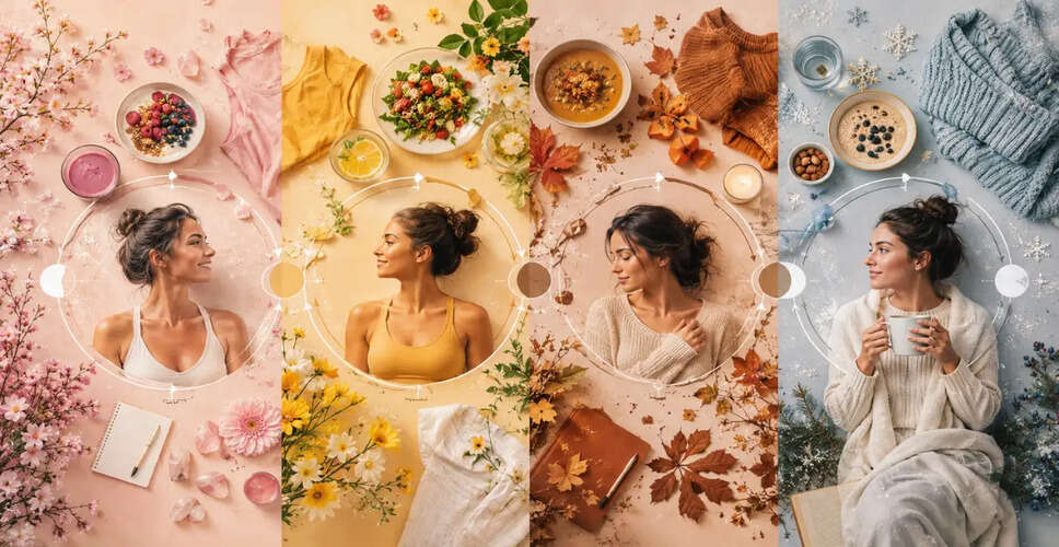 Understanding Cycle Syncing: Aligning Your Lifestyle with Your Menstrual Phases
