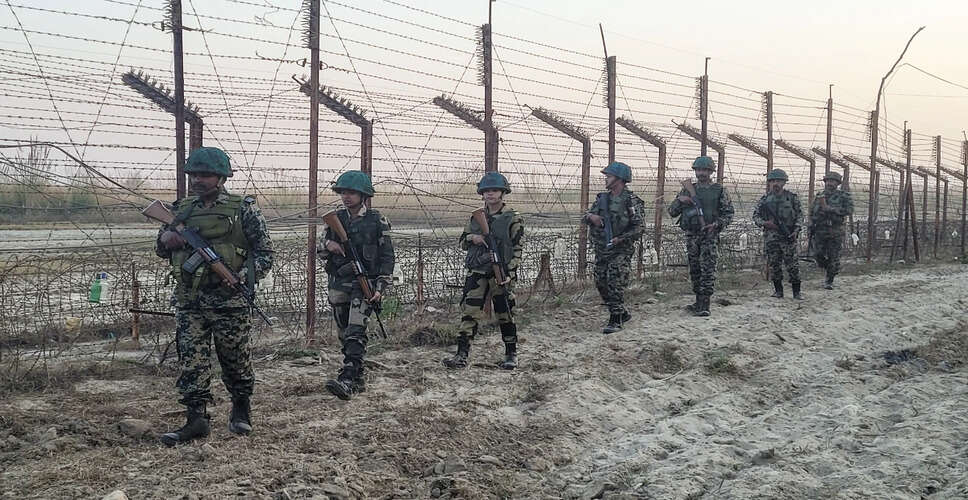 Meghalaya Security Forces Dismiss Claims of Infiltration by Bangladeshi Killers