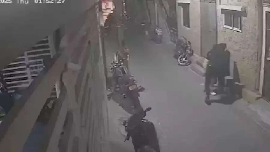 Bengaluru Faces Outrage Over Disturbing Molestation Incident Caught on CCTV