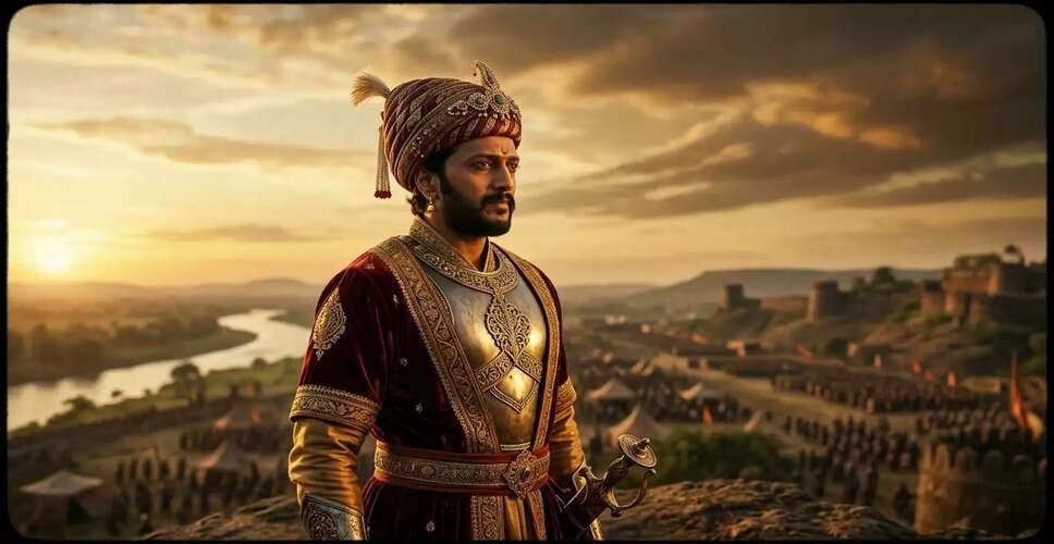 Unveiling the Epic: What to Expect from the Upcoming Film 'Raja Shivaji'