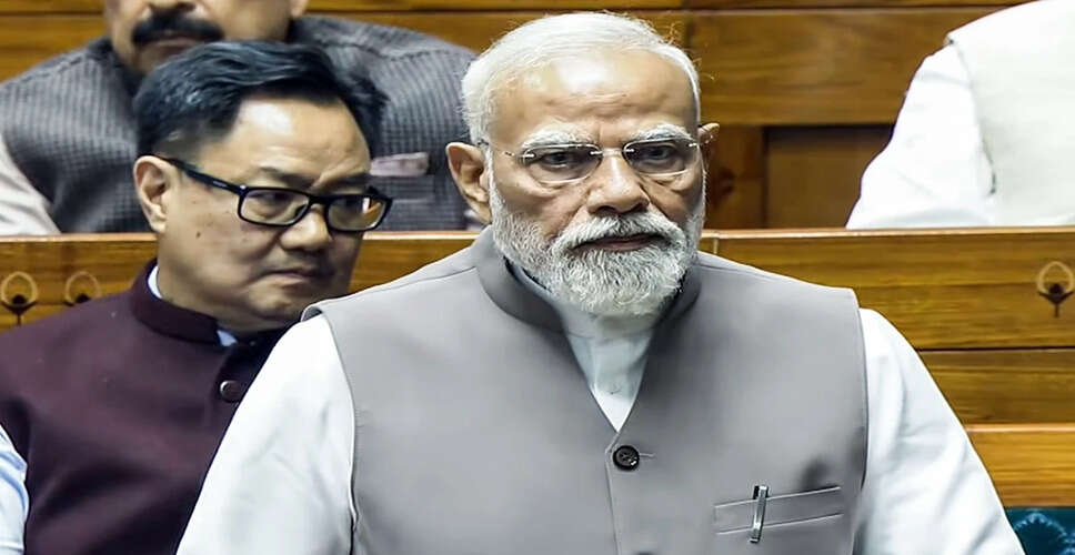 India Expands Energy Import Sources Amid Regional Tensions, Says PM Modi