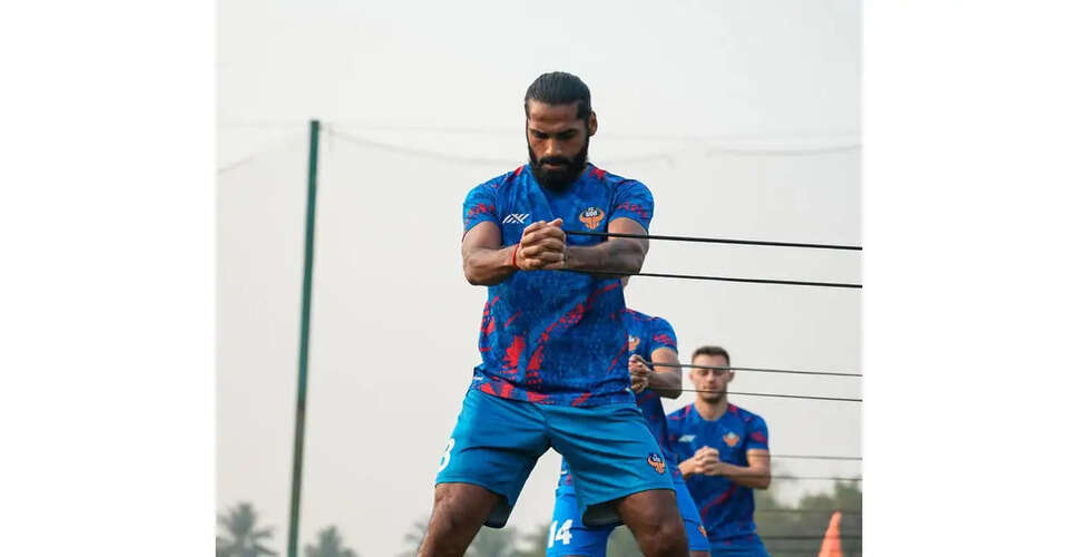 FC Goa Aims for Consecutive Wins Against SC Delhi in ISL Clash