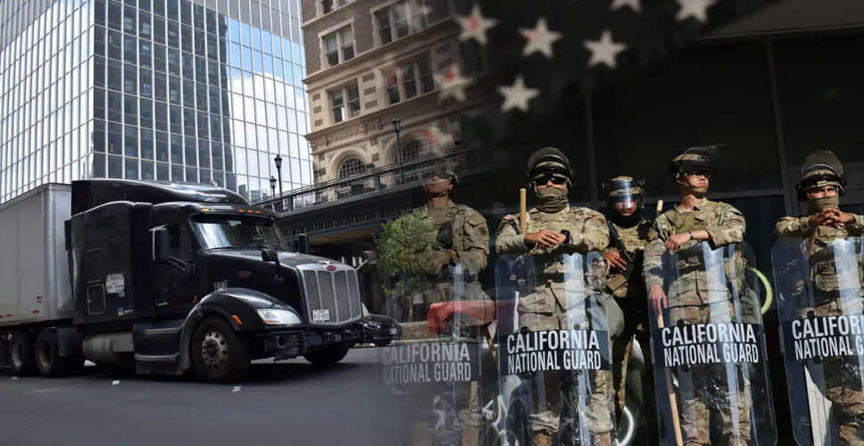 Operation Checkmate: US Immigration Crackdown Targets Indian Truck Drivers