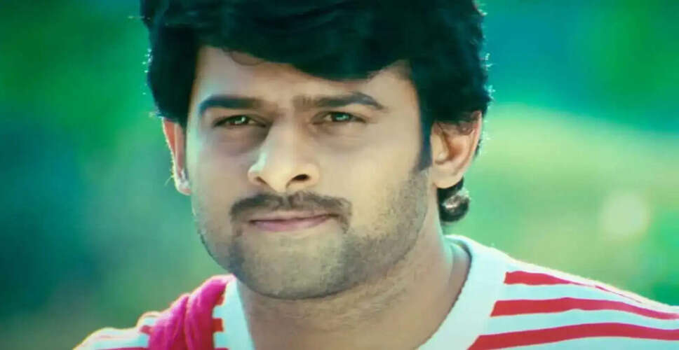 Prabhas' Darling Celebrates 16 Years with a Controversial Re-Release