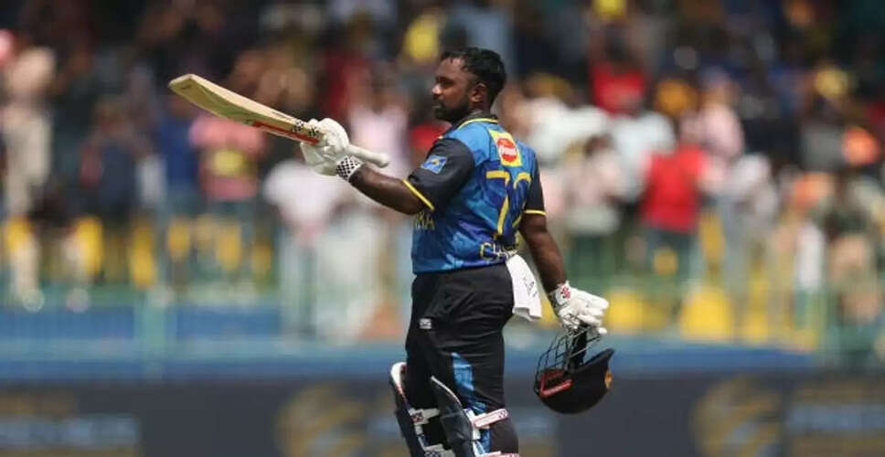 Mumbai Indians Consider Charith Asalanka for IPL 2025: A Risky Move?