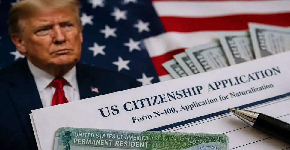 New Fee Structure Proposed for US Citizenship Applications