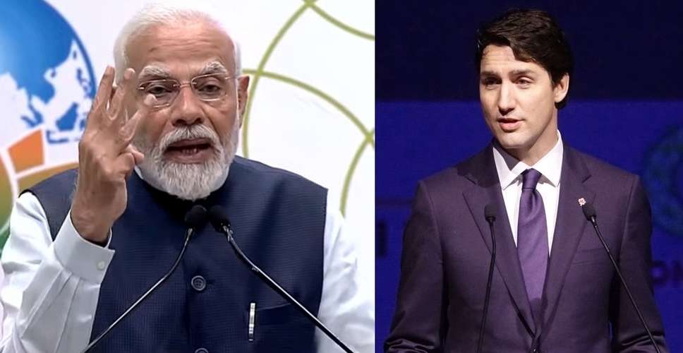 'Absurd, motivated': India rejects Canada's allegations over killing of Khalistani terrorist