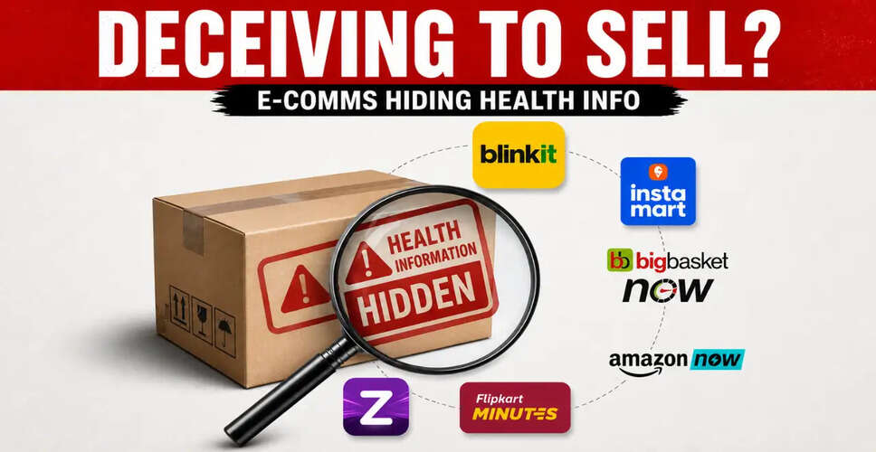 Consumer Rights in India's E-Commerce: The Need for Transparency