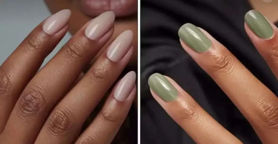 Best Nail Colors for Dark Skin Tones: A Comprehensive Guide