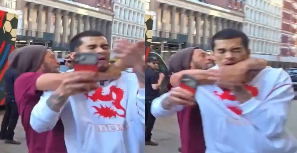 Sneako Assaulted During Live Stream in NYC: Details Unfold