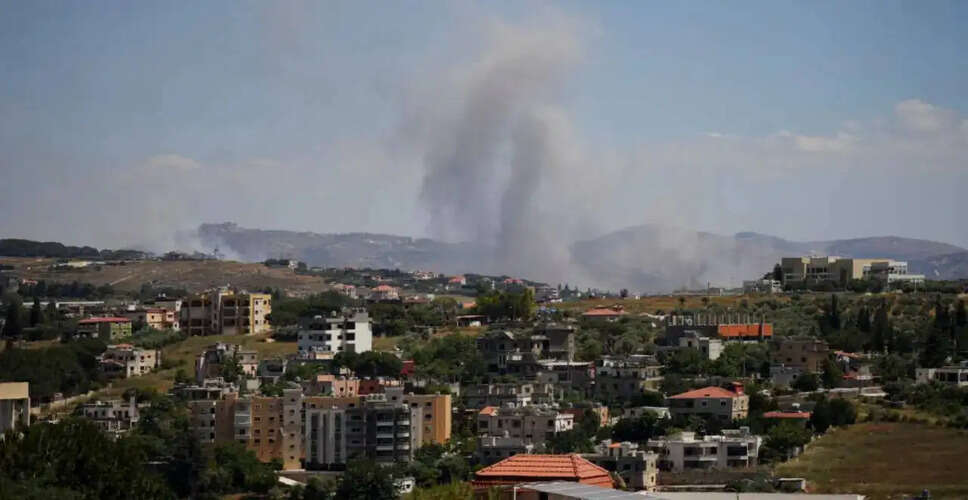Ceasefire Reached Between Hezbollah and Israel Amid Ongoing Tensions