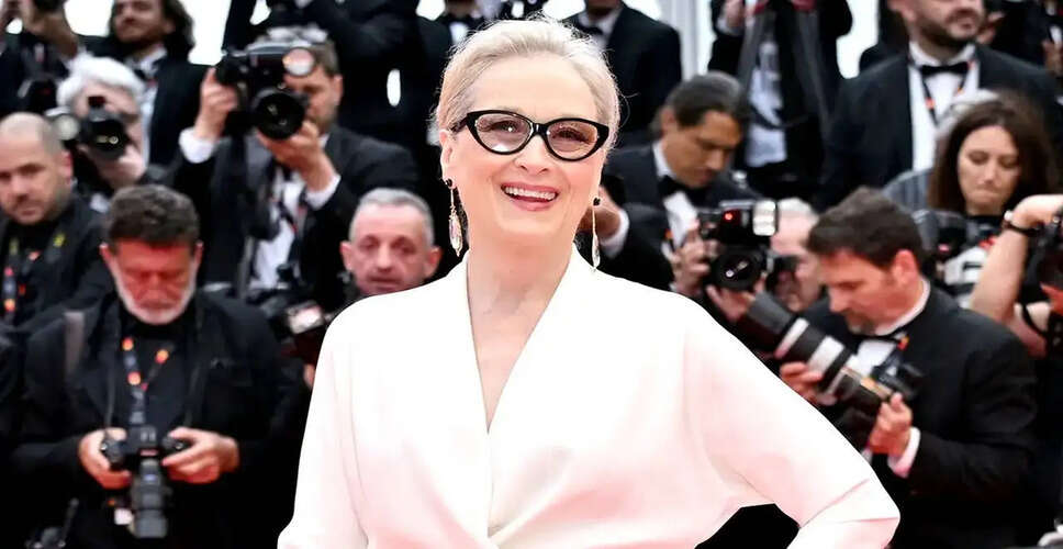 Meryl Streep Critiques Modern Cinema: Is 'Marvel-isation' Dulling Storytelling?