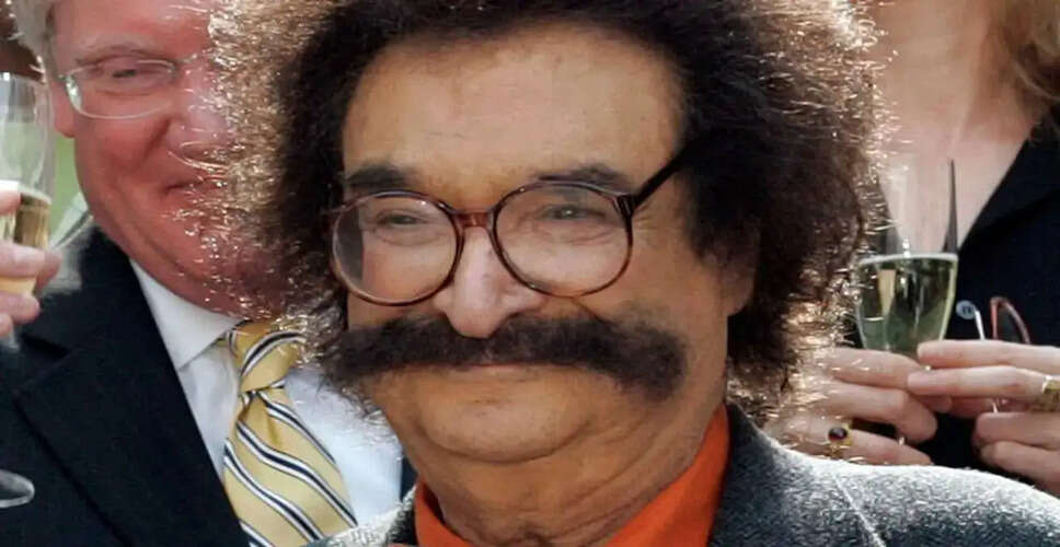 Beloved Entertainment Critic Gene Shalit Passes Away at 100