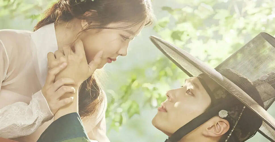 Celebrating a Decade of Love in the Moonlight: K-Drama's Special Reunion