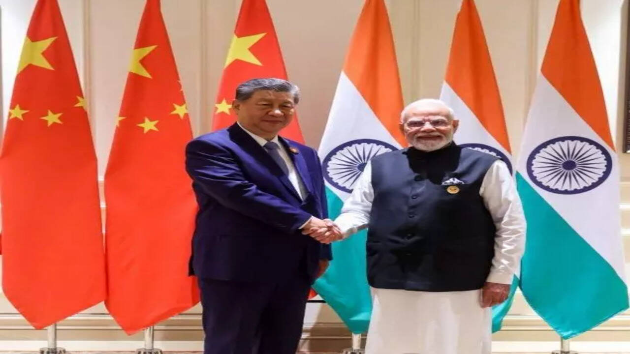 Significant Decrease in Chinese Military Presence Along India’s Northern Borders