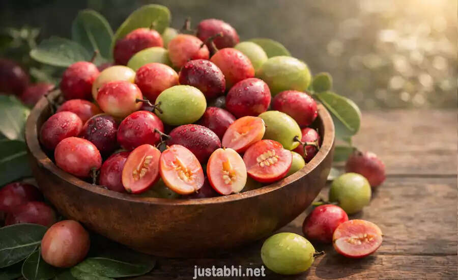 The Health Benefits of Karonda: A Nutrient-Rich Fruit