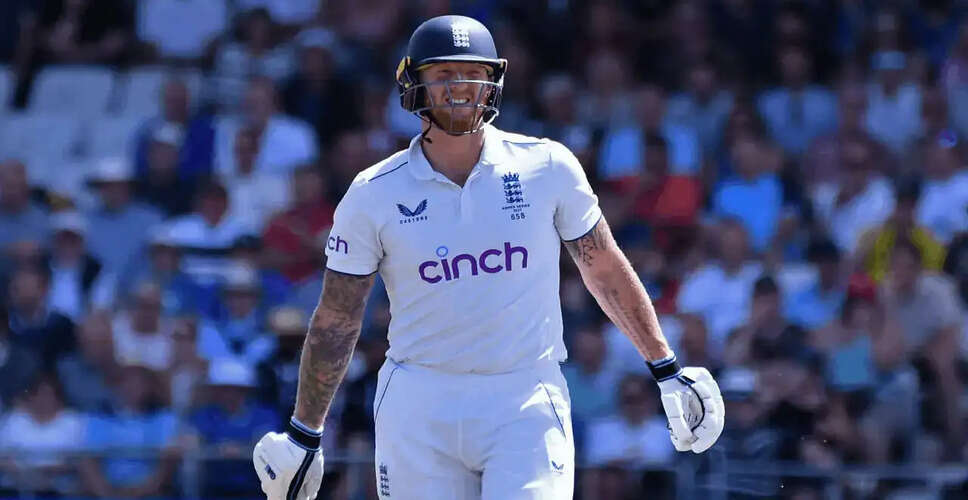Ben Stokes Returns to Competitive Cricket with Durham