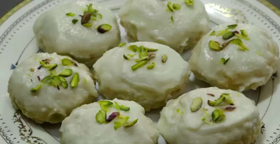 Delightful Surati Ghaari: A Sweet Treat from Gujarat