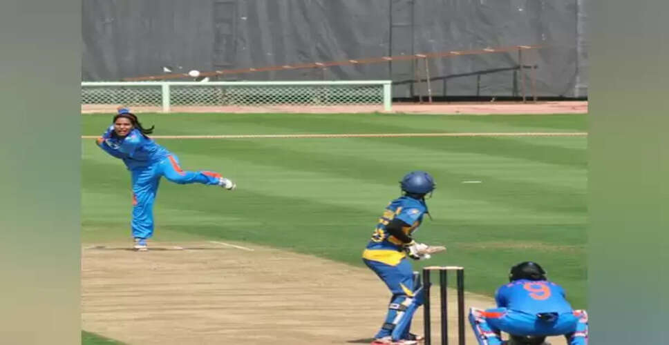 Gouher Sultana Announces Retirement from International Cricket