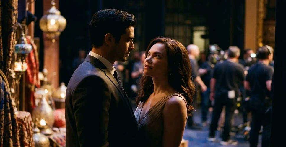 What Surprises Await in Port Charles? Unraveling the Latest Drama in Your Favorite Soap!