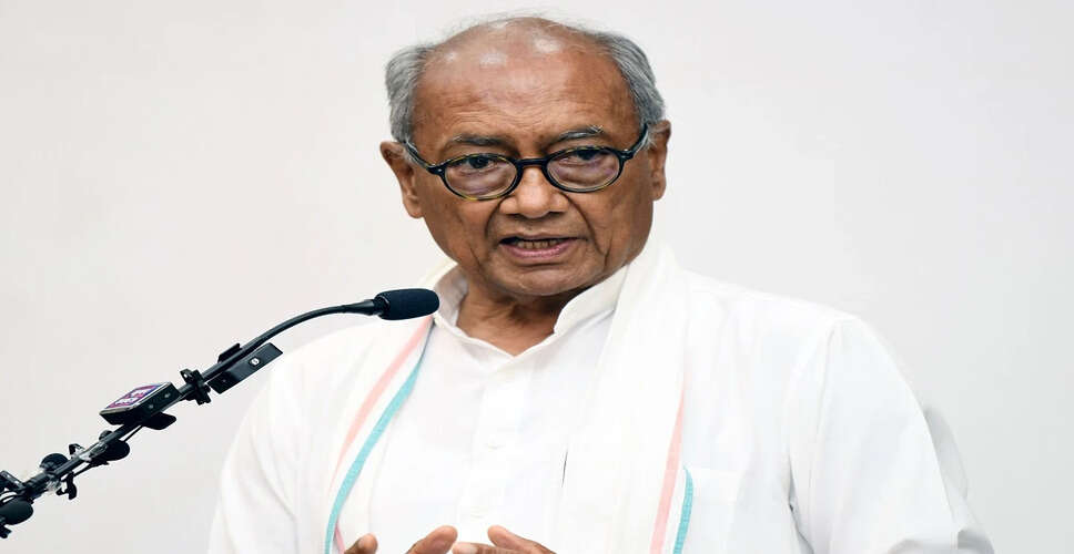 Political Controversy Erupts as Congress Leader Praises BJP and RSS