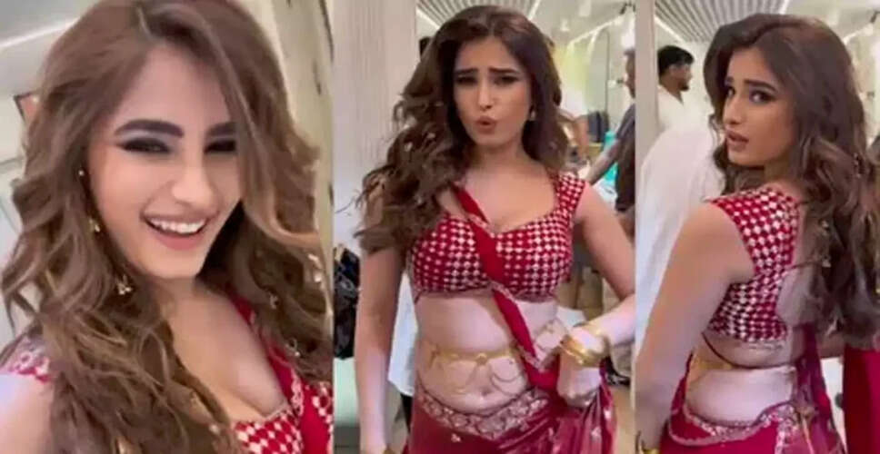 Raveena Tandon's Daughter Makes Waves with Debut Song