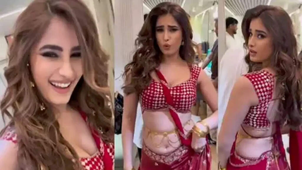 Raveena Tandon's Daughter Makes Waves with Debut Song