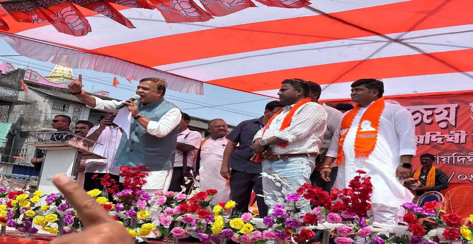 Assam CM Highlights National Stakes in West Bengal Elections
