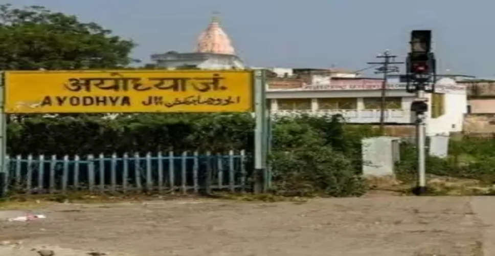 Ayodhya to be painted with spiritual themes