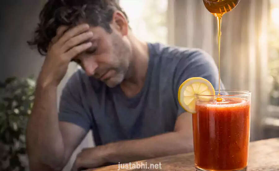 Effective Home Remedy to Alleviate Hangover Symptoms