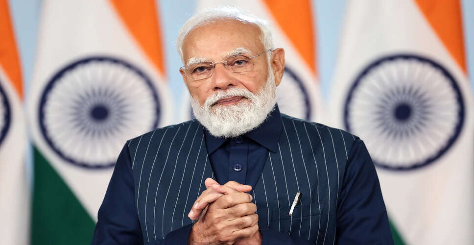 PM Modi Inaugurates 72nd Senior National Volleyball Championship