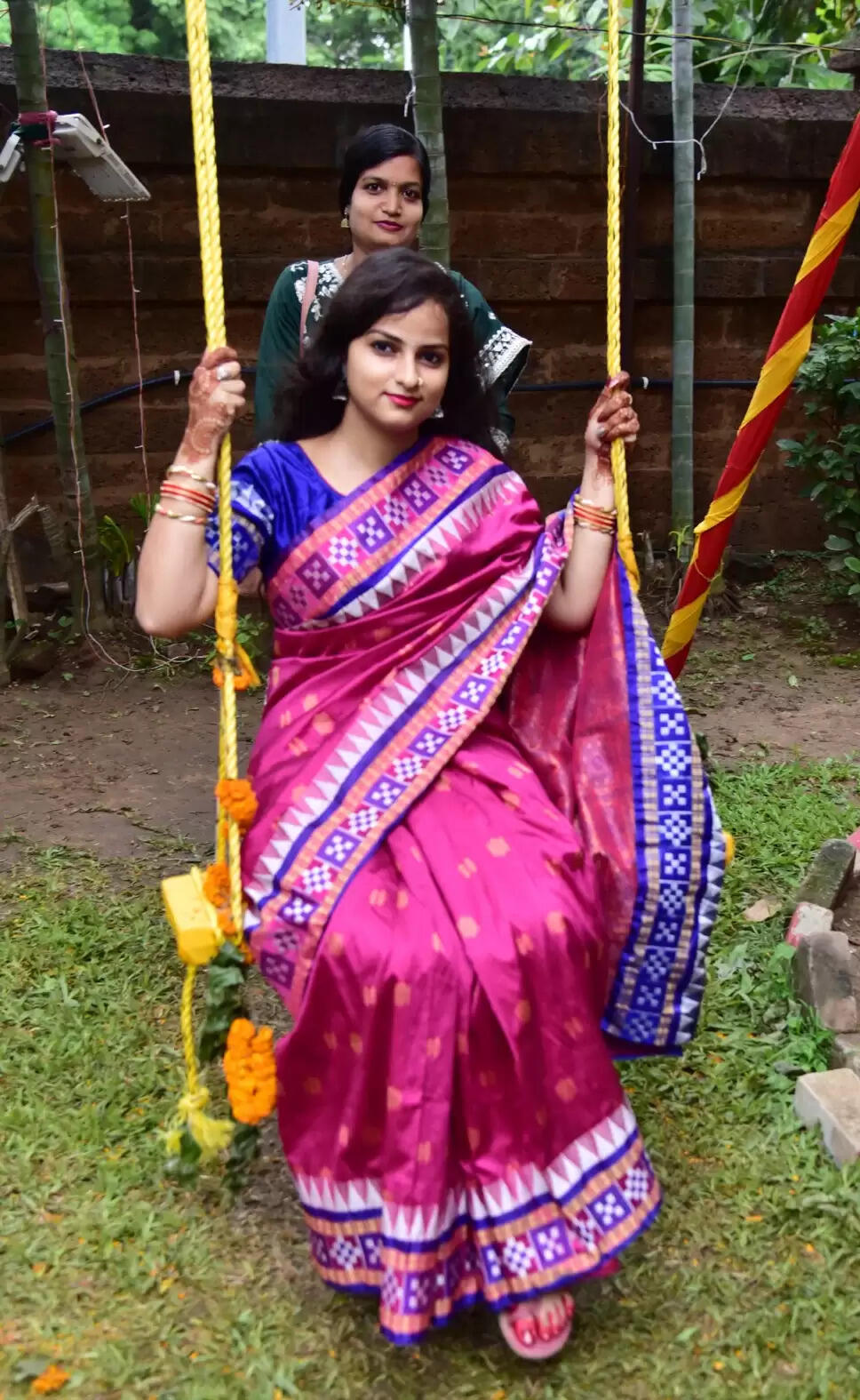 Bhubaneswar's Raja Festival: A Colorful Celebration of Culture and Joy