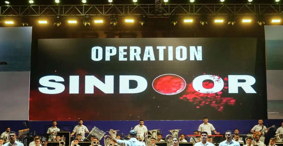 One Year Anniversary of Operation Sindoor: A Show of Strength by Indian Armed Forces