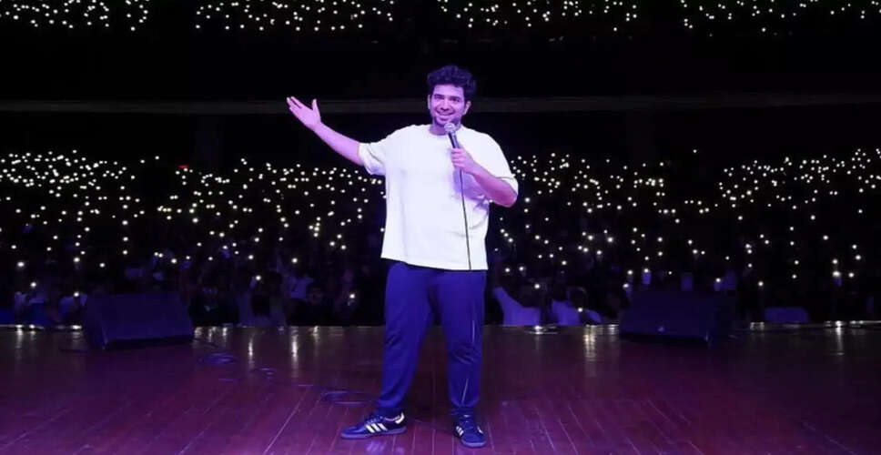 Samay Raina's 'India's Got Latent' Set for Netflix Debut
