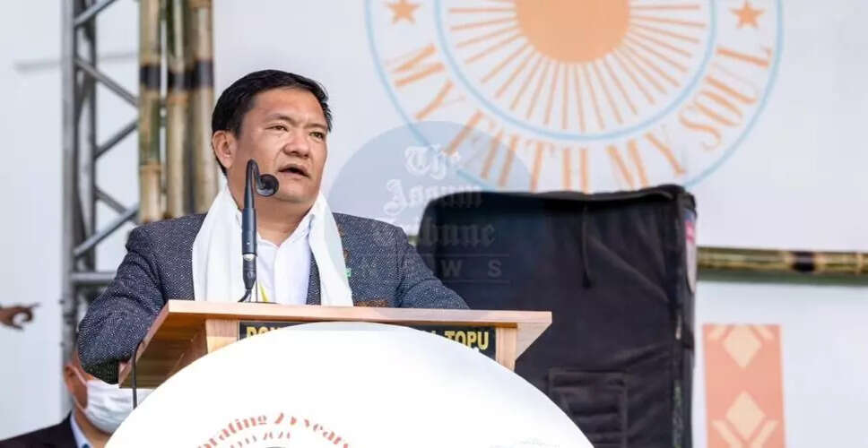 Arunachal Pradesh Achieves Milestones in Education Reform