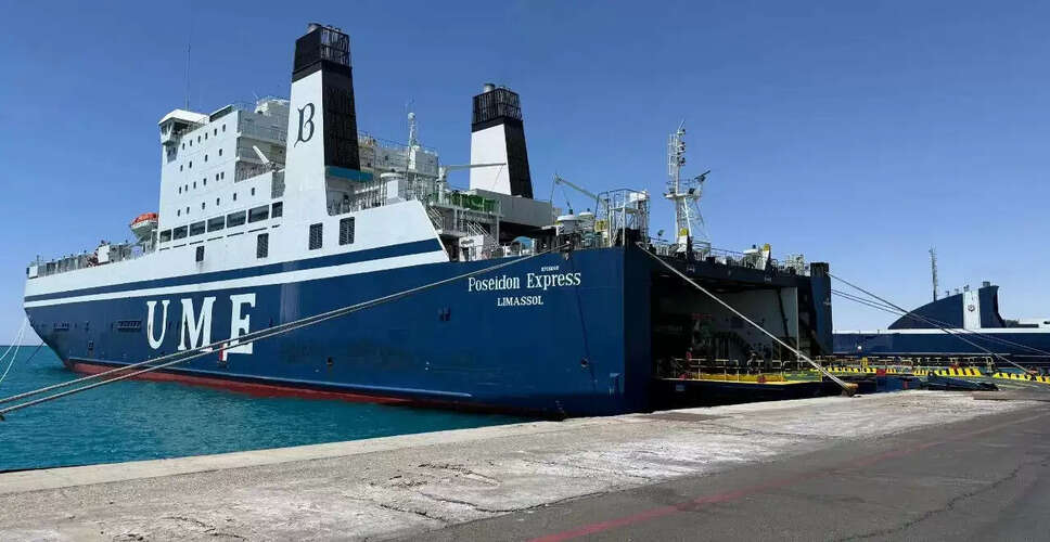 Emerging Trade Routes: NEOM Bypasses Strait of Hormuz Amid Iran Conflict