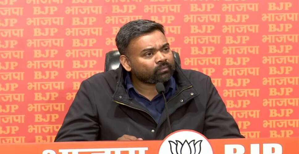 BJP Spokesperson Criticizes Rahul Gandhi's Political Approach