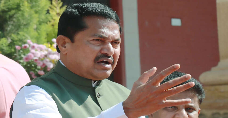 Concerns Raised Over Maharashtra Government's Response to Agricultural Crisis