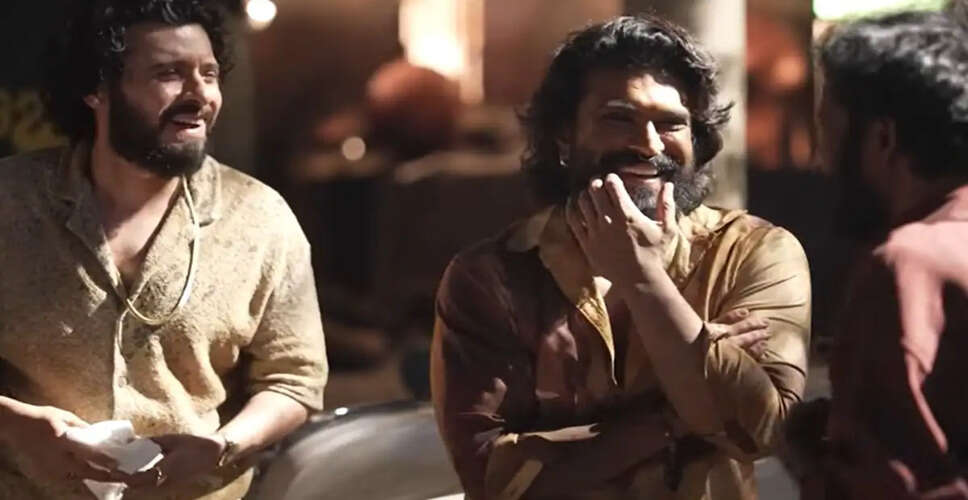 Excitement Builds for Ram Charan's Upcoming Film *Peddi*
