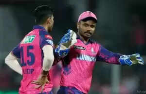 Sanju Samson Faces Heavy Fine After Rajasthan Royals' Over-Rate Violation