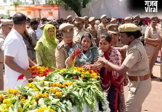 Tragic Road Accident Claims Lives of Four Police Officers in Haryana