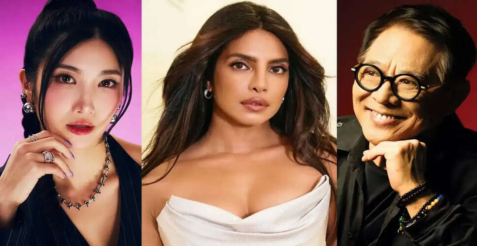 Who Will Shine at the Gold House Gala 2026? Priyanka Chopra Among Honorees!