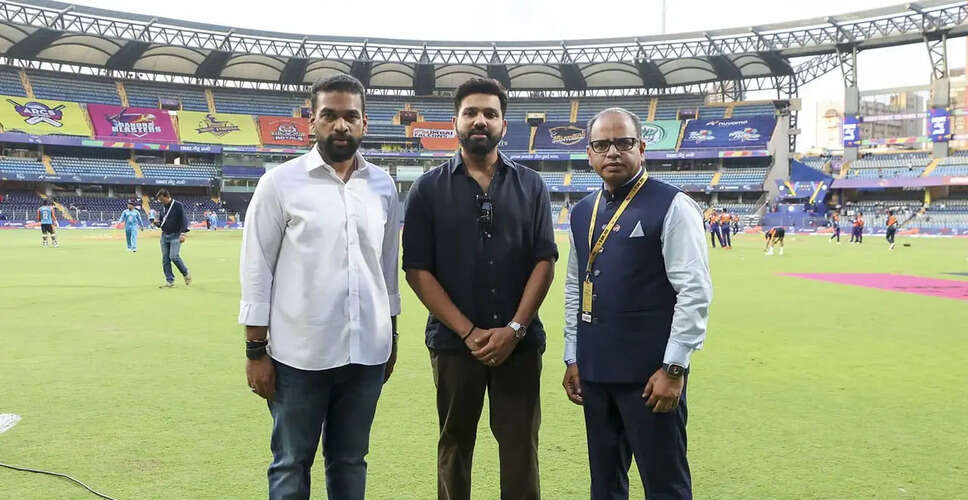 Eagle Thane Strikers Dominate Bandra Blasters in T20 Mumbai League Opener