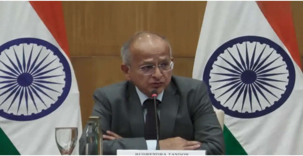 India and Venezuela Strengthen Energy Cooperation Amid Broader Economic Discussions