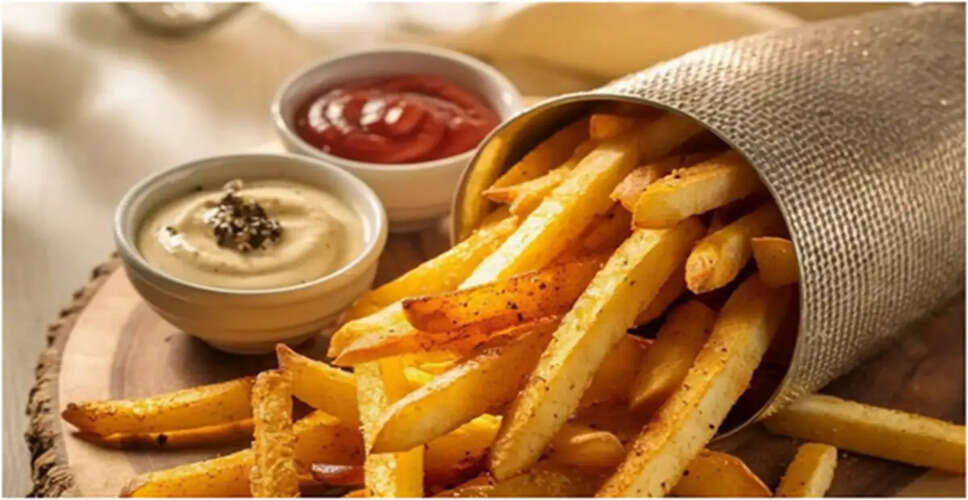 The Ultimate Guide to Making Crispy French Fries at Home