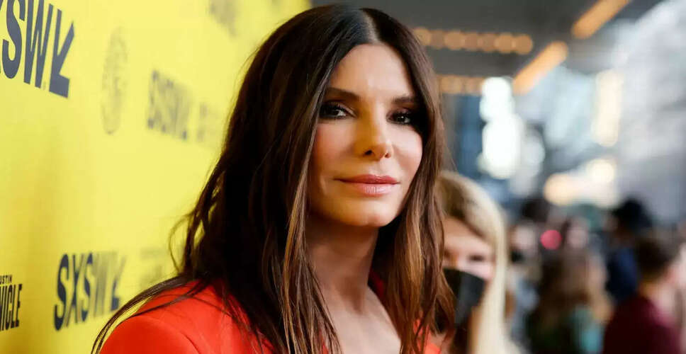 Sandra Bullock Advocates for Embracing AI in Hollywood