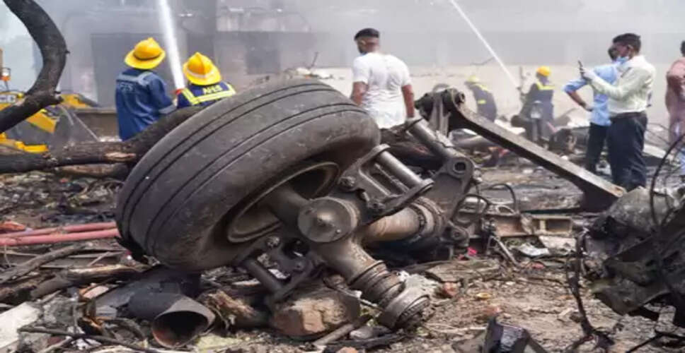 Parliamentary panel to grill Boeing & Air India executives, Govt officials on Ahmedabad crash