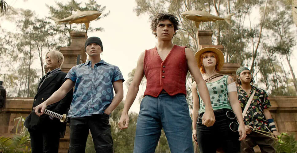 Exciting Recap of One Piece Season 1 Ahead of Season 2 Release