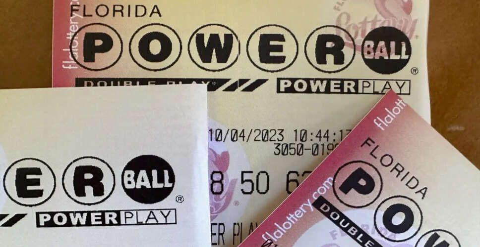 Powerball Jackpot Grows to $133 Million After No Winner on March 21st